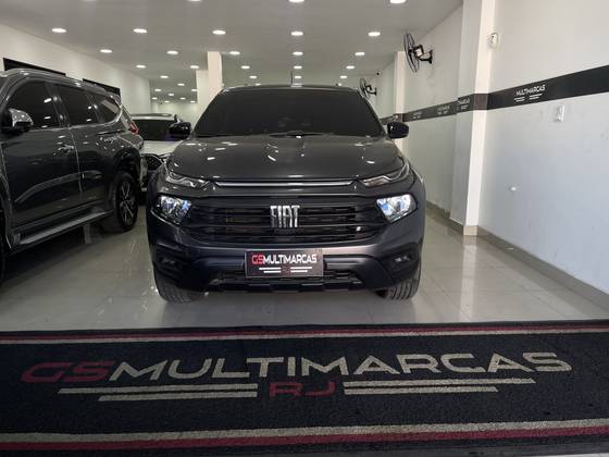 FIAT TORO 1.8 16V EVO FLEX ENDURANCE AT6 FIAT TORO 1.8 16V EVO FLEX ENDURANCE AT6